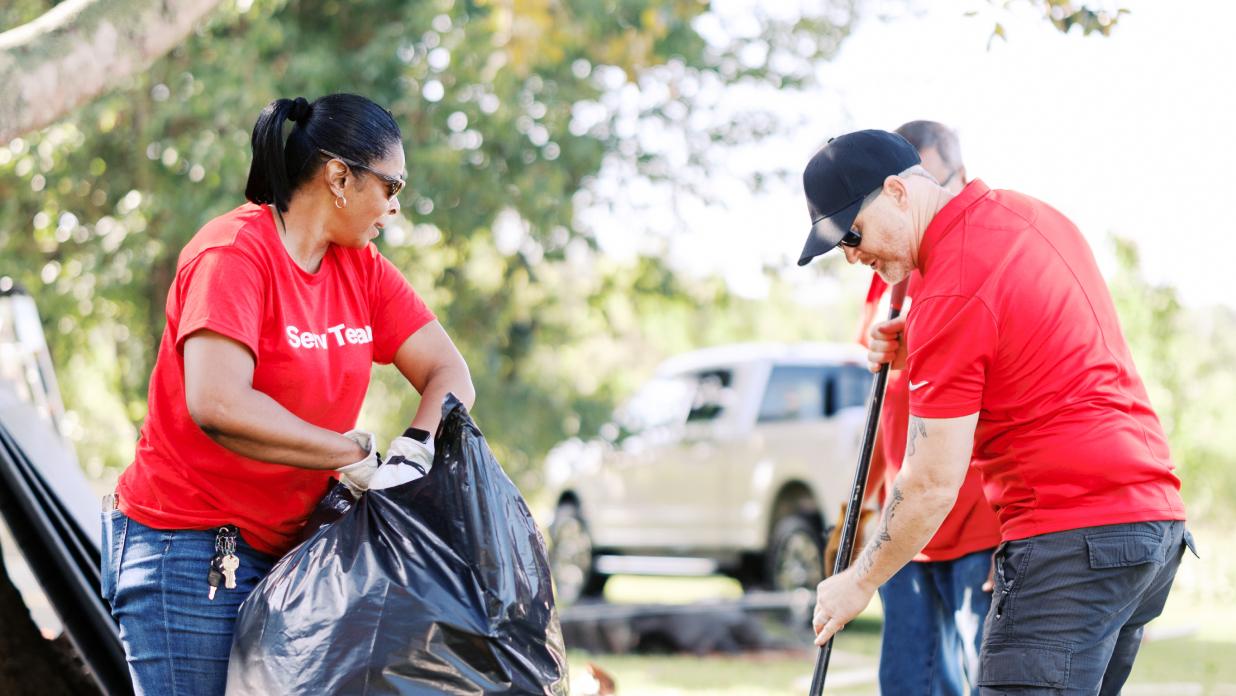 Serve Your Community