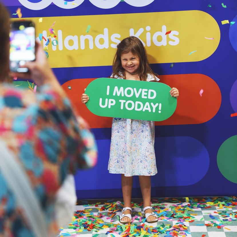 Highlands Kids Photo